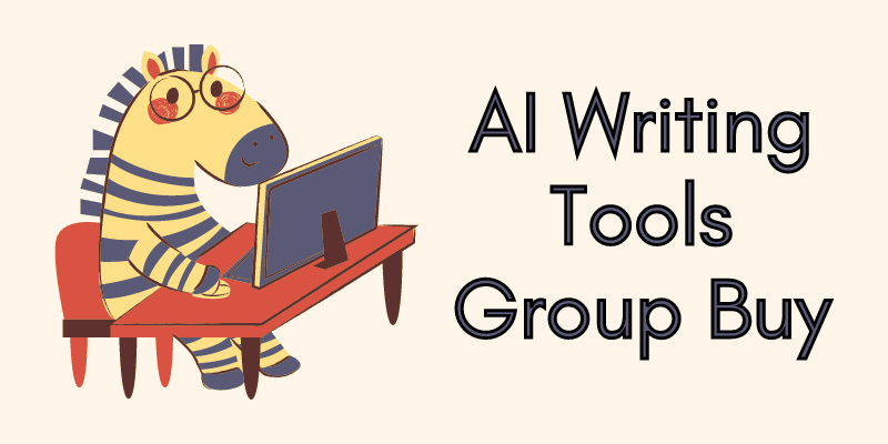 group buy ai writing tools