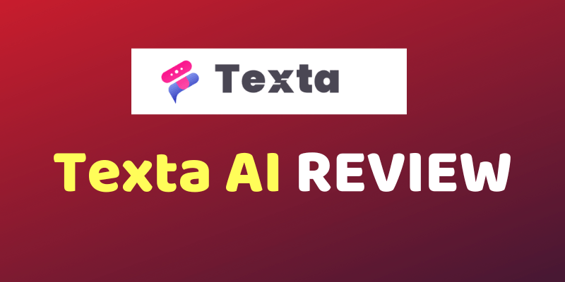 Texta ai Review + Lifetime Deal – Is It The #1 Article Writer In 2023?