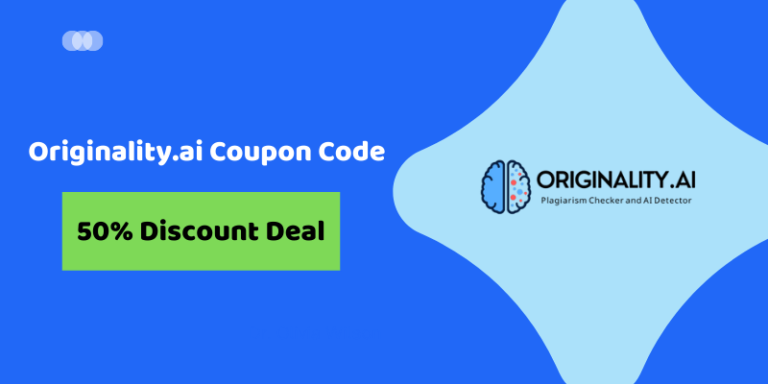 Originality.ai Coupon Code 2023 → Grab 50% Discount Deal