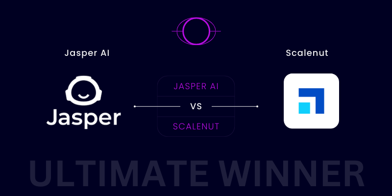 Scalenut vs Jasper AI – Which Tool Is Better In 2023?
